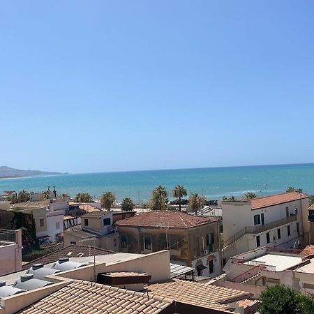 Appartamento Casa Magrè Agrigento Esterno foto